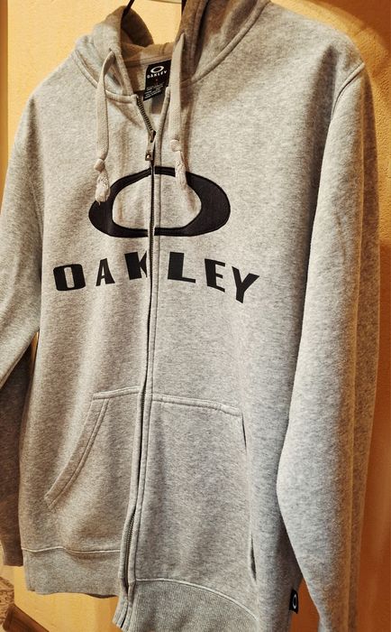 Зип Худи "OAKLEY", L размер.