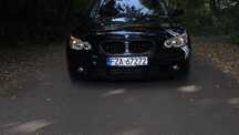 BMW Seria 5 M57 3,0 diesel automat mały przebieg