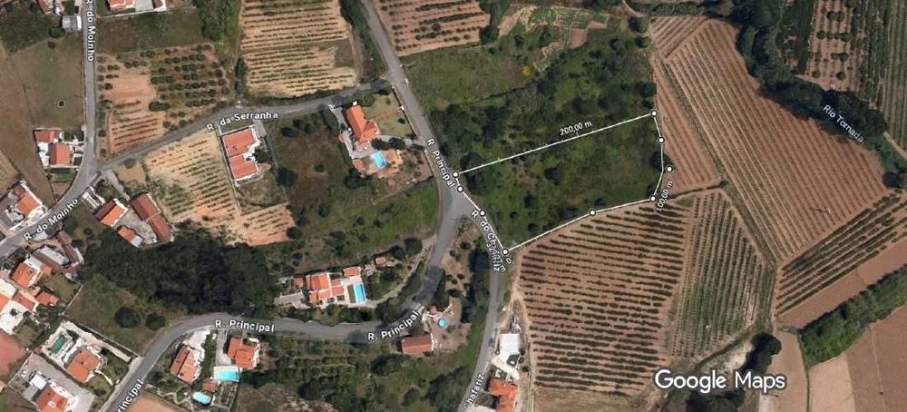 Terreno à venda em Rua Principal - TORRE