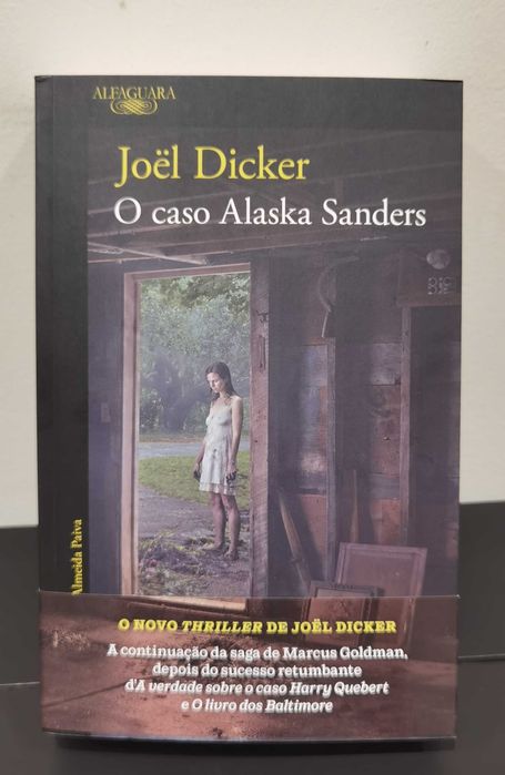 O Caso Alaska Sanders
