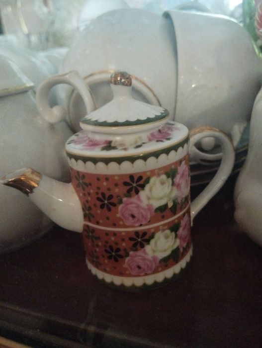 Louças decoração