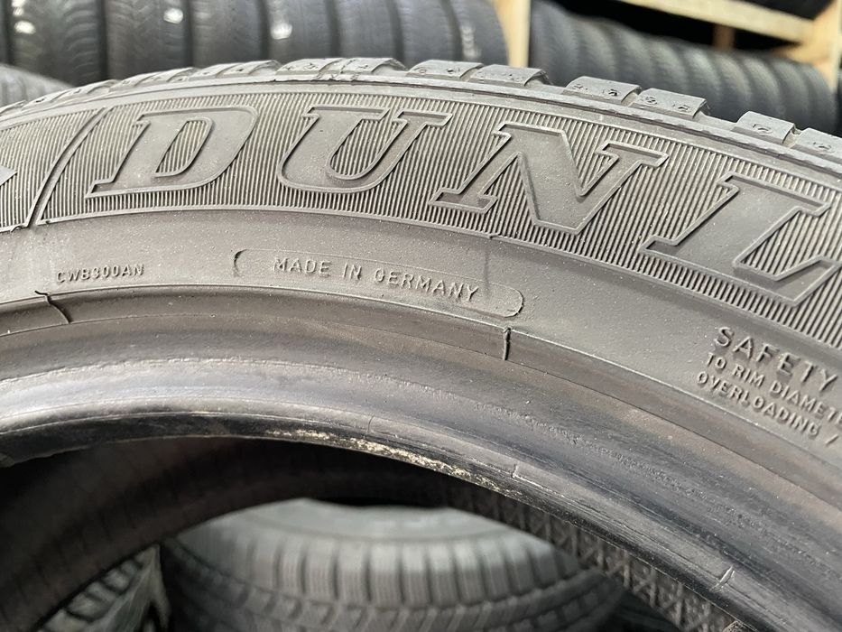 Зимові шини Dunlop 225/50 R17