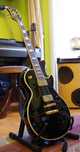 Epiphone Les Paul Custom, Ebony