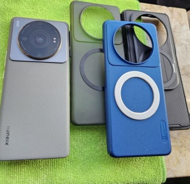 Xiaomi 12s ultra 5G memoria 256 gigas