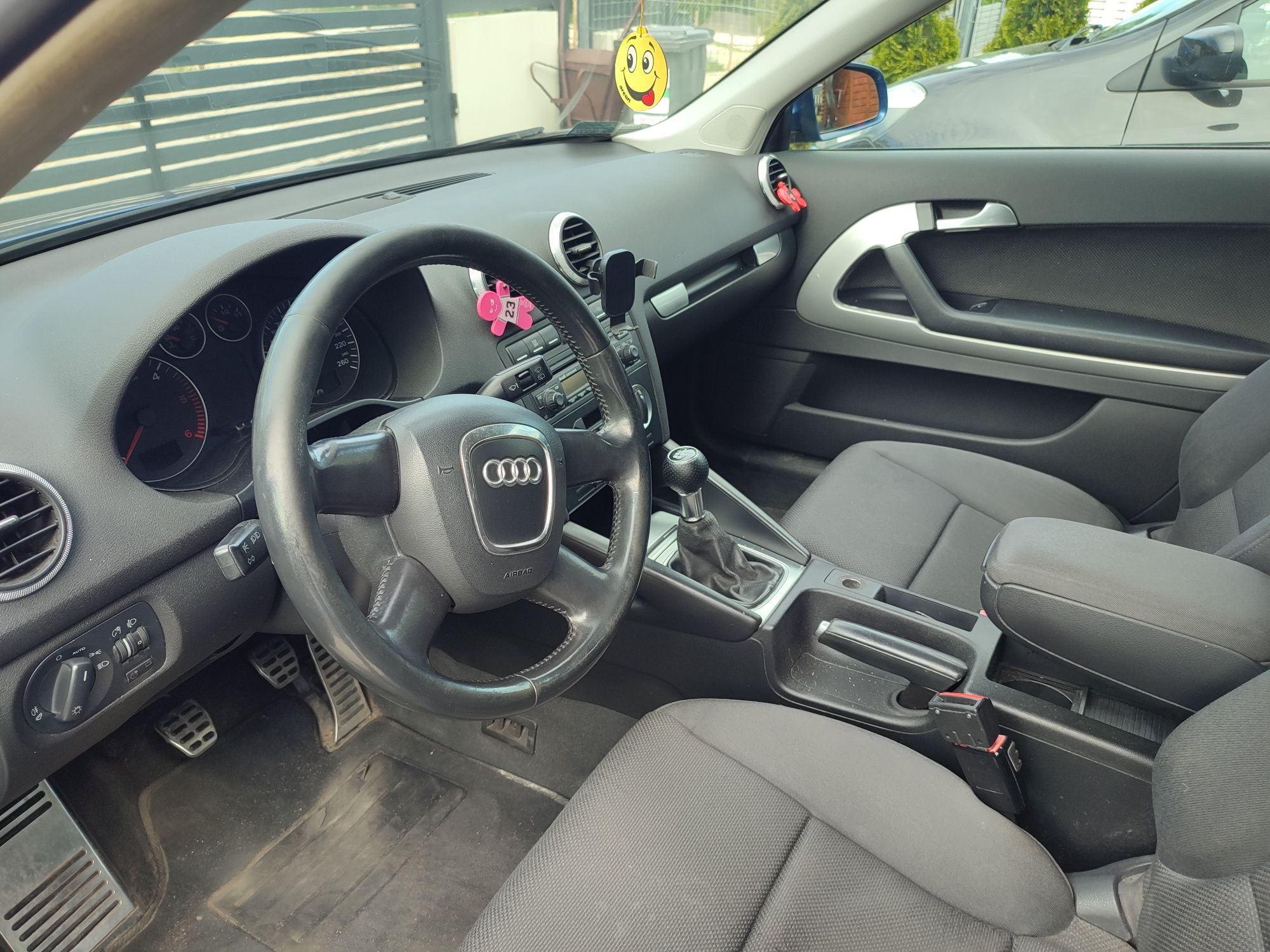 Audi A3 8P 1.9 TDi 105 KM