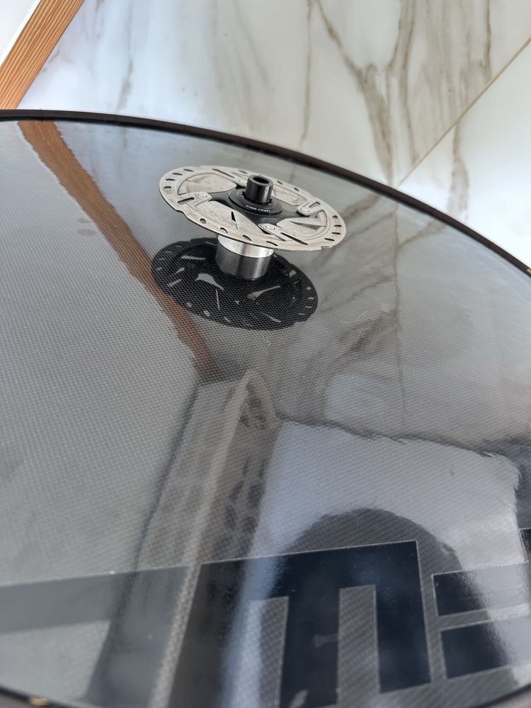 Roda Lenticular disco Estrada e Pista