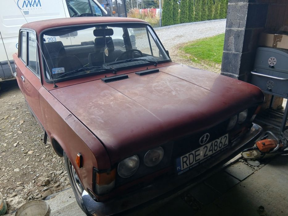 Fiat 125p sprzedam