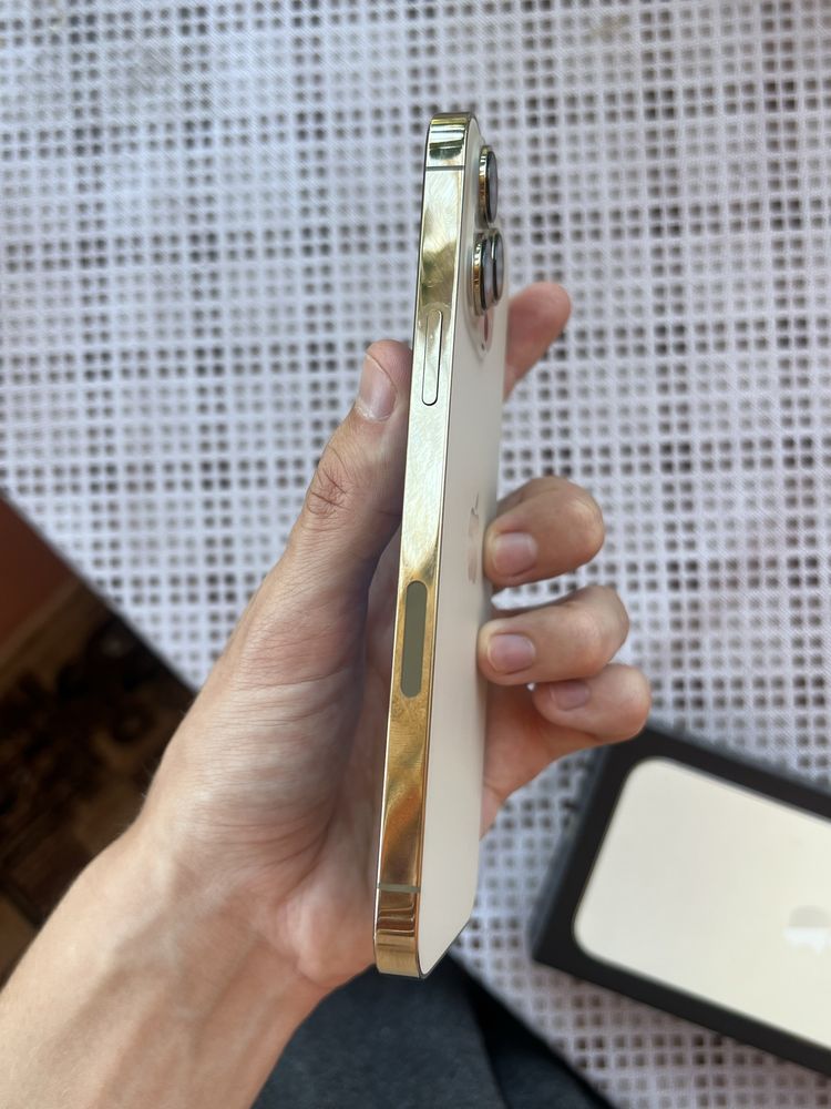 iPhone 13 Pro Max 128gb Neverlock 100% акб