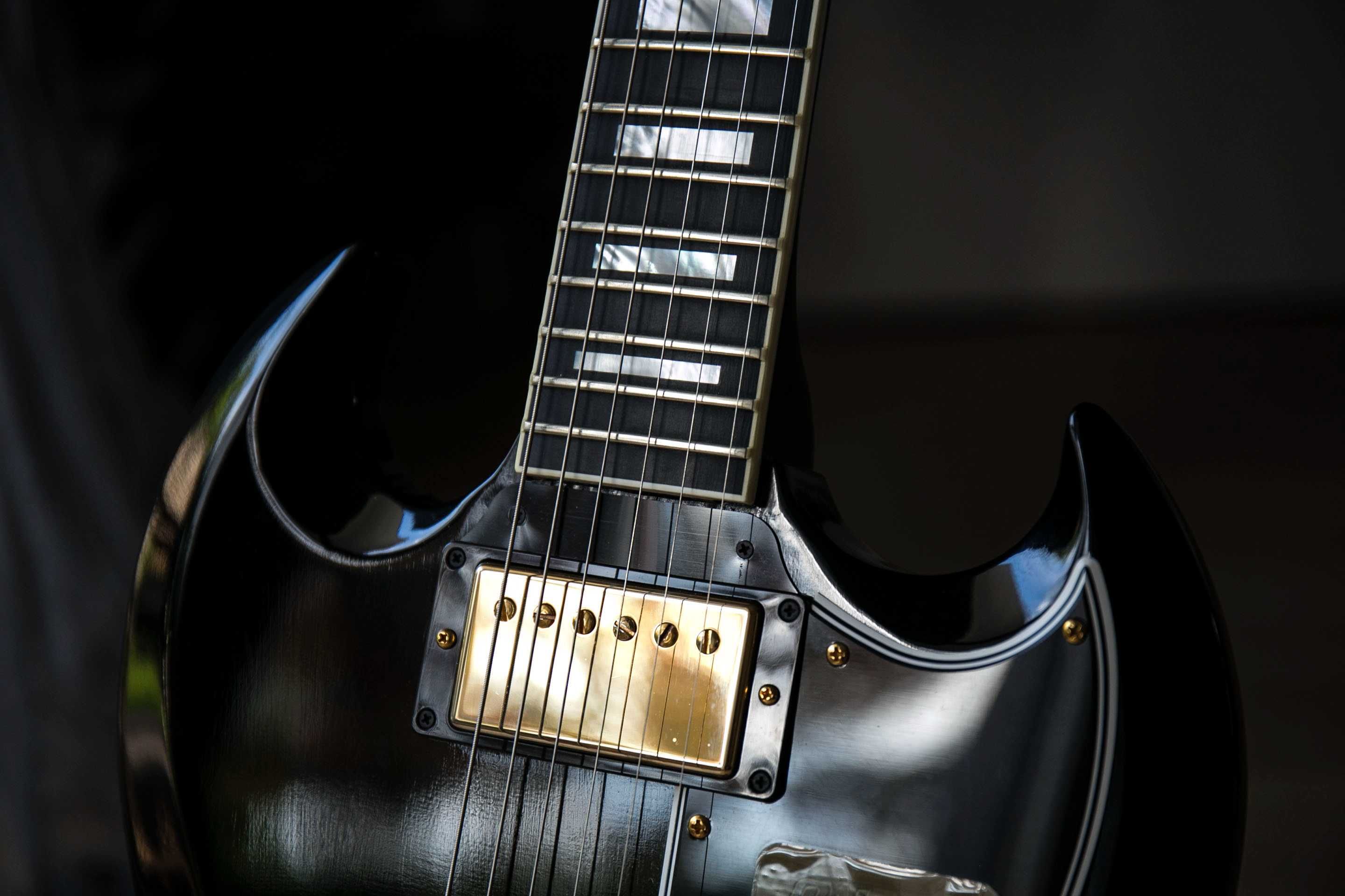 Gibson SG Custom 2017 Custom Shop edycja limitowana 300 szt.