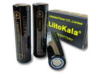 Аккумулятор 18650 LiitoKala Lii-35A 3500 mAh 10A