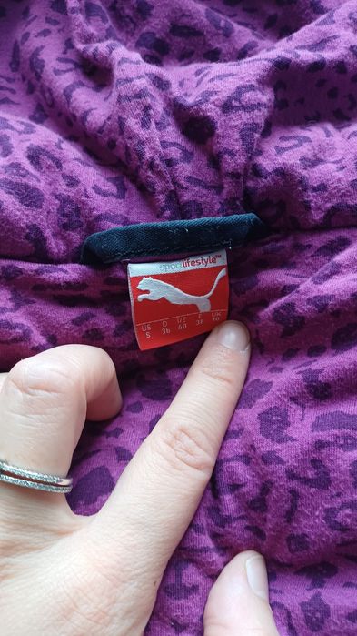 Bezrękawnik kamizelka puma damska S