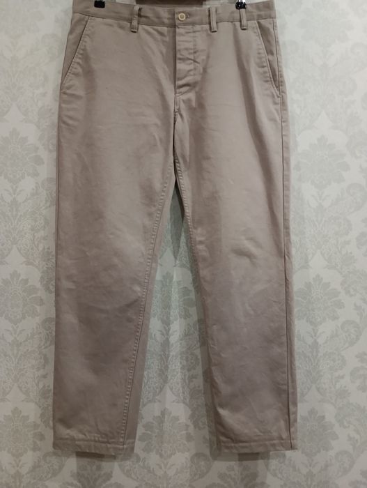 Чиносы, джинсы Norse Projects Aros Heavy Chino