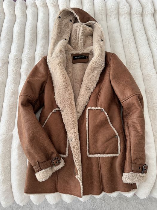 Casaco de Pelo, Tamanho M, MOCHY