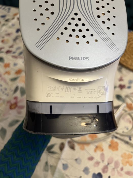 Праска утюг philips perfect care azur