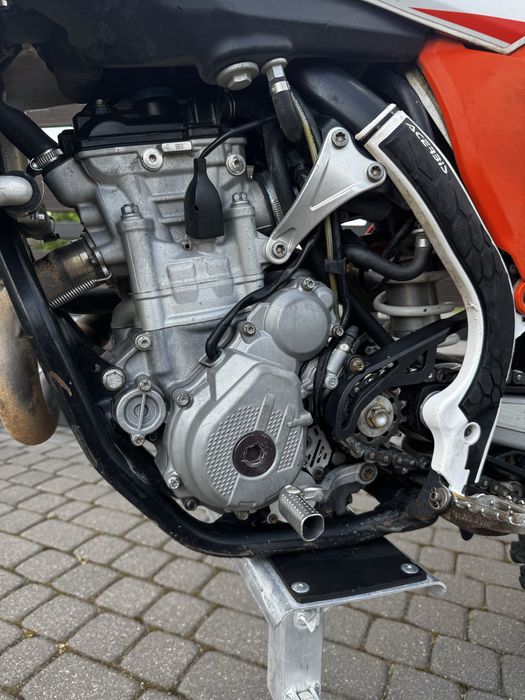 Ktm sxf 250, 2017