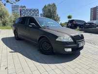 Skoda Octavia A5, 2006, 2,0d, 103kW.