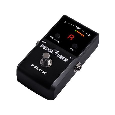 Tuner gitarowy NUX PT-6