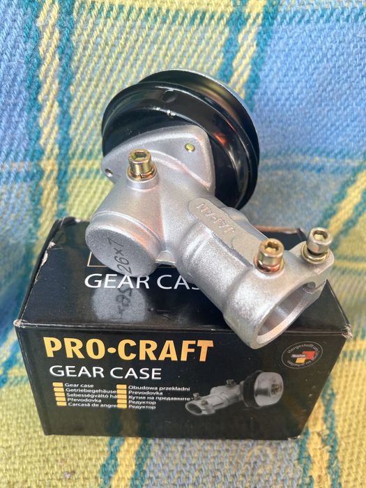 11576197) Редуктор мотокосы нижний на 7 шлицов 26 мм Pro craft