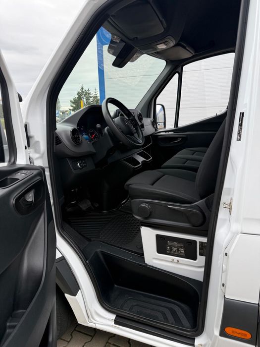 Sprinter 316 CDI Automat Klima 42 tys faktura Vat maly przebieg
