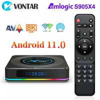 SMART TV Box X96 X4 4/64Gb