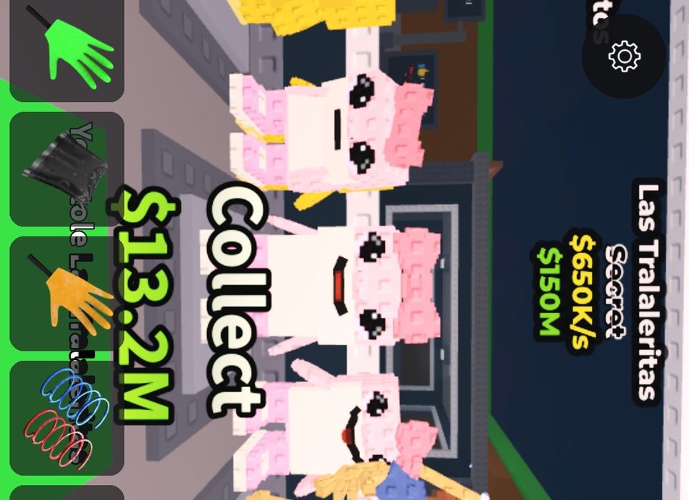 Las Tralaleritas 50 грн 100% гарант