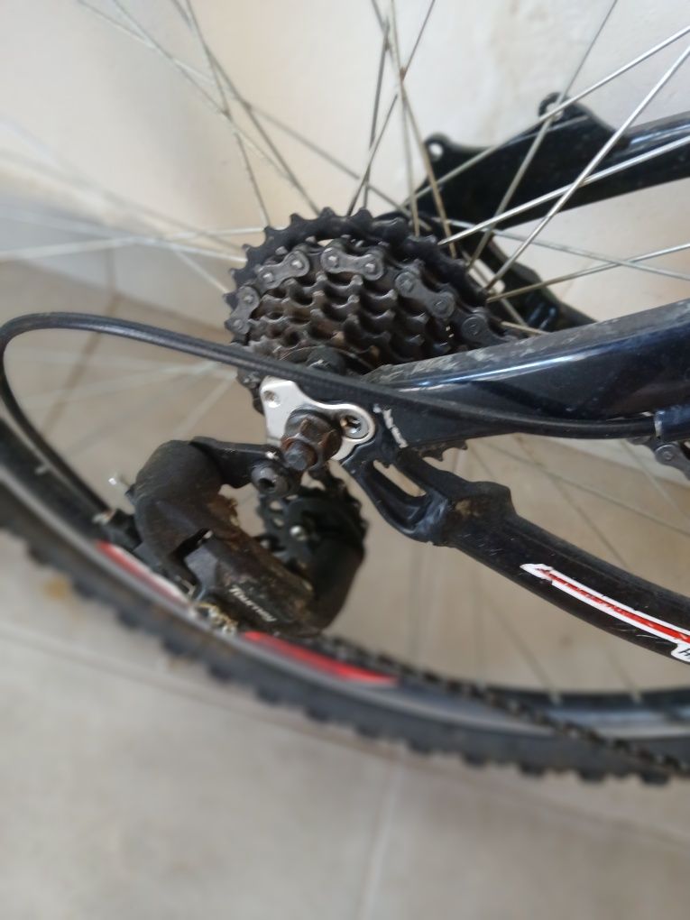 Bicicleta de montanha