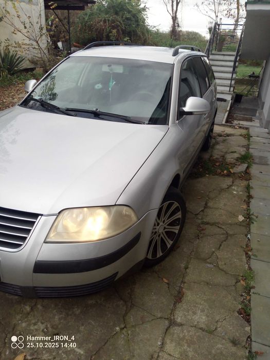 Volkswagen Passat B5 fl kombi