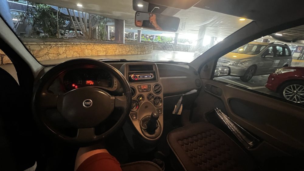 Fiat panda 2005 gasolina