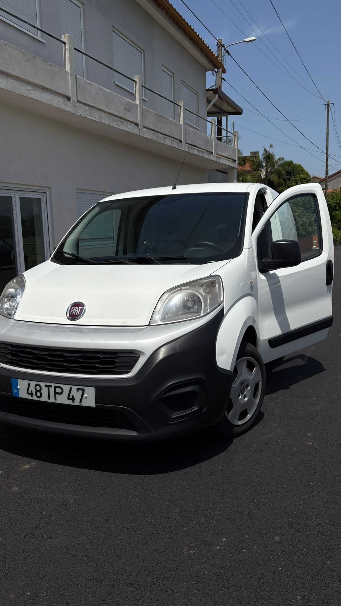 Vendo Fiat Fiorino 1.3 Multijet 2017