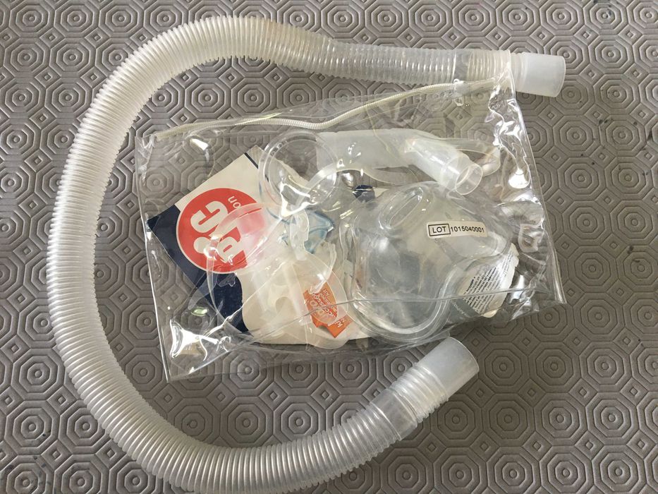 Nebulizador aerosol PIC (silencioso)