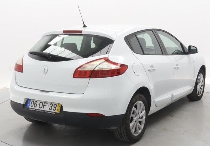 Renault Megane Dynamique S 110cv Nacional