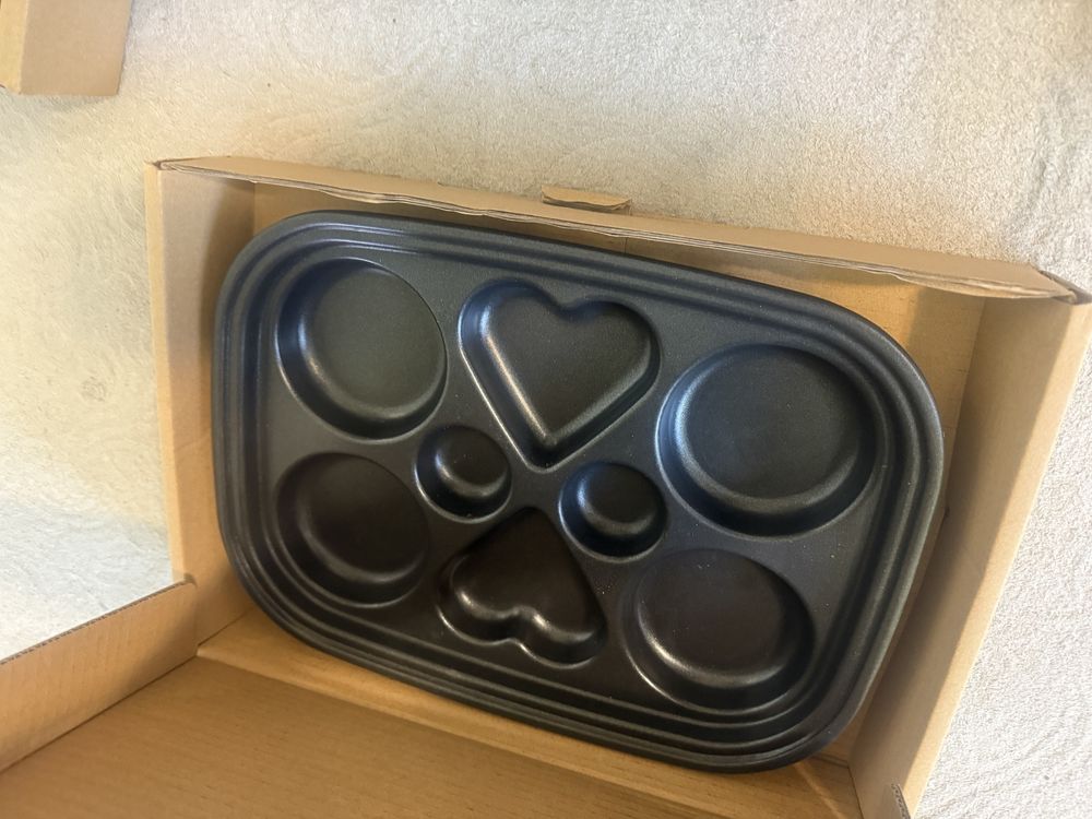 Kuvings multigrill z gratisami gril elektryczny z g