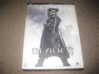 "Blade II" com Wesley Snipes/Edição Especial 2 DVDs/Digipack!