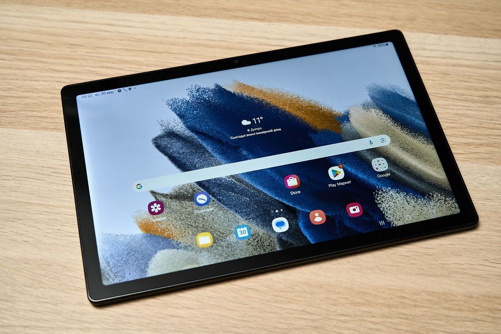 Планшет Samsung Galaxy Tab A8 SM-X200 3/32 WiFi Grey