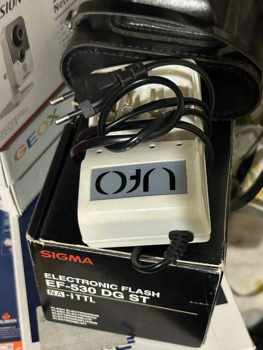 Sigma спалах вспышка