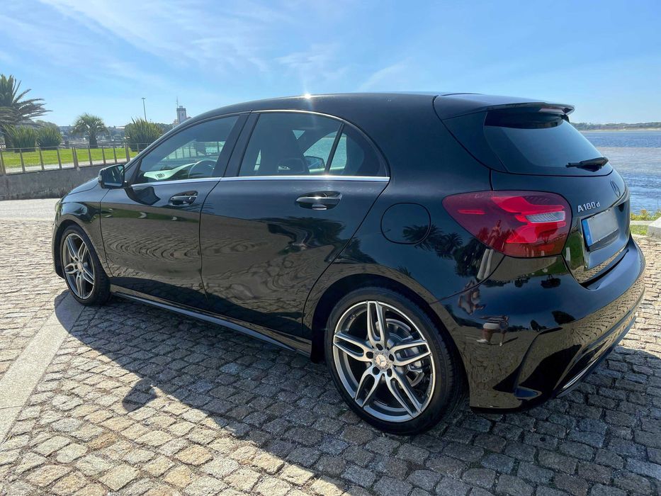 Mercedes Classe A 180d 2015