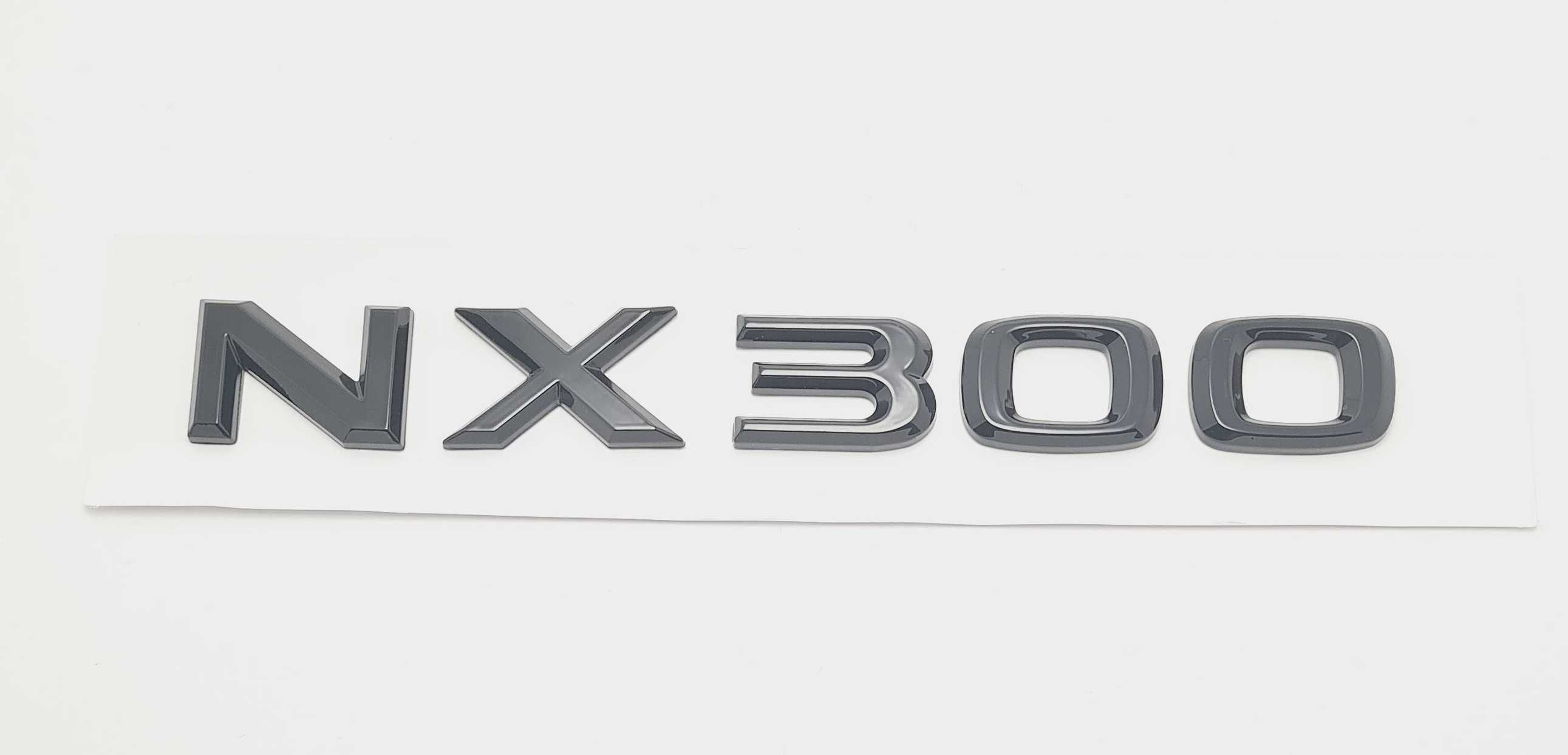 Эмблемы надписи багажника Lexus RX GX LX ES NX IS