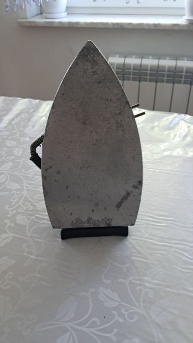 Żelazko PRL Predom Dezamet C-28 – sprawne, retro vintage