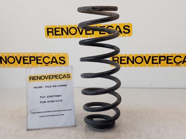 Mola de suspensão trás direita CITROËN Jumpy (U6U)