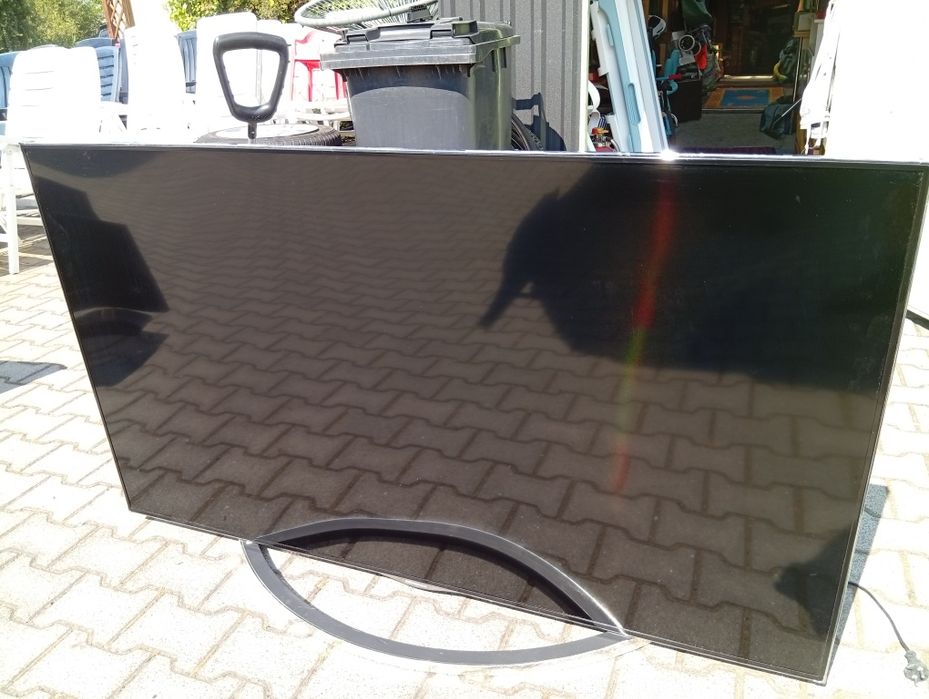 Sprawny telewizor Hisense LED Backlight LTD N65XT880XWSEU3D.