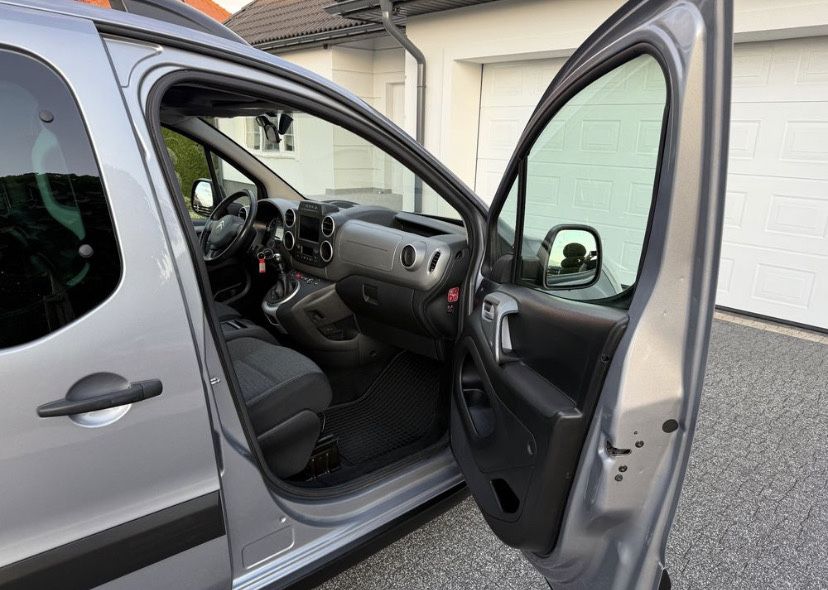 Citroen Berlingo 2018 1.6HDI XTR S&S