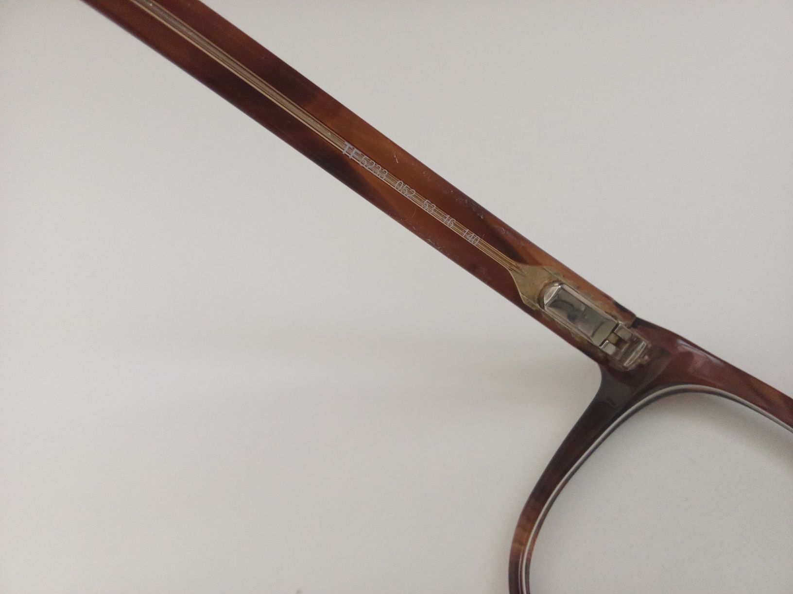 Tom Ford oryginalne okulary korekcyjne plus etui