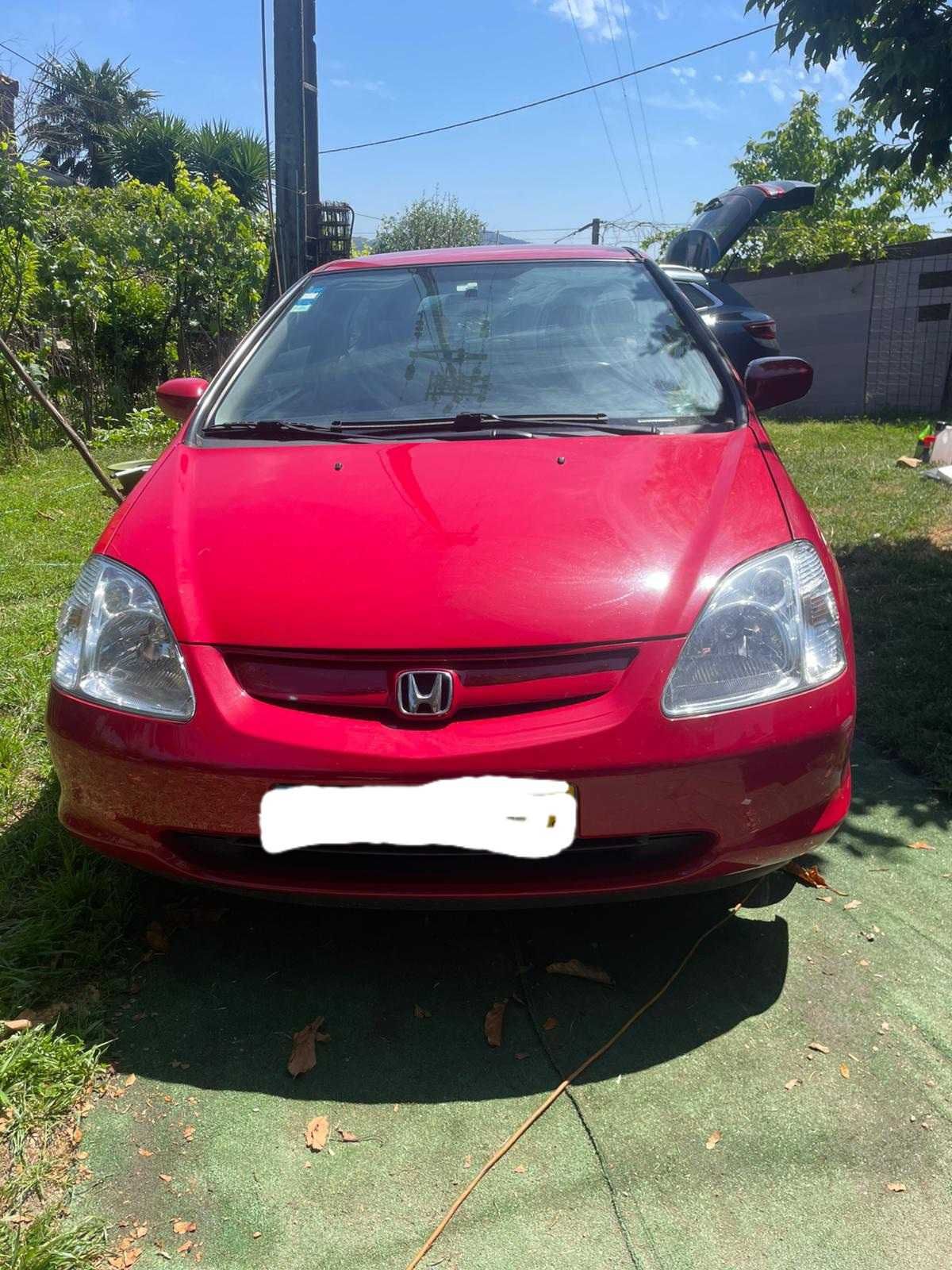 Honda civic 1600