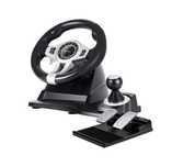 Kierownica TRACER Roadster 4 w 1 (PC/PS3/PS4/Xone)