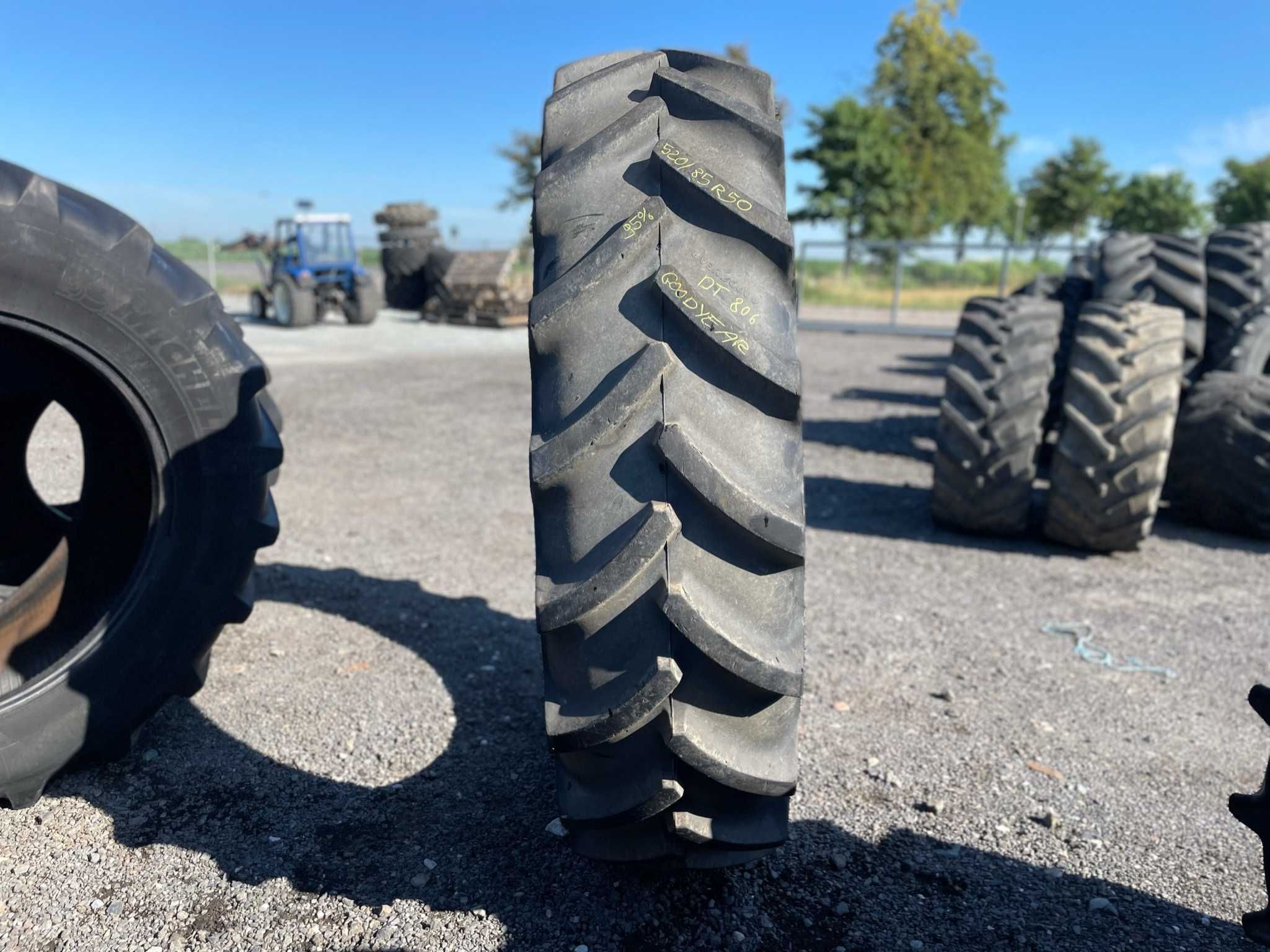 OPONA OPONY 520/85R50 520/85x50 520/85/50 520/85-50 Goodyear WYSYŁKA