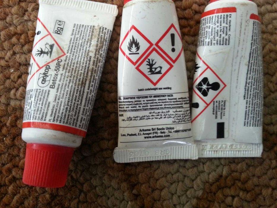 Отвердитель для эпоксидной смолы, 40