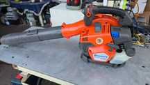 Dmuchawa Husqvarna 525bx perfect
