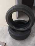 2 pneus  Continental 205/50R17