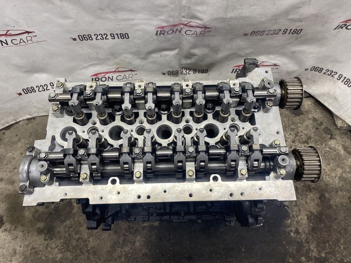 Двигун Мотор Двигатель Рено Мастер Опель Мовано Renault 2.2 2.5 G9U