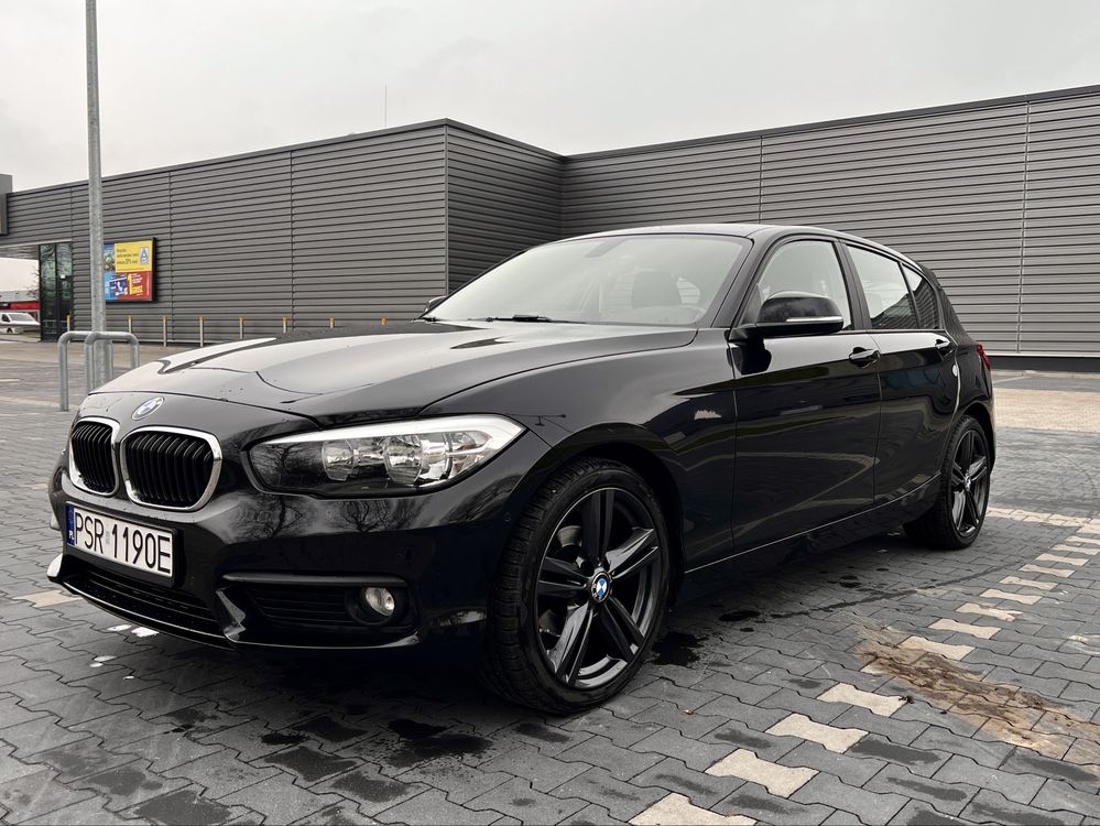 2015 BMW 116d
